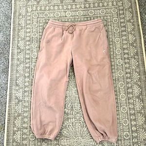 Zyia sweat pant joggers